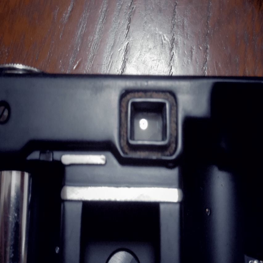 ジャンクカメラいじり】リコーオートハーフ初代｜おしゃま