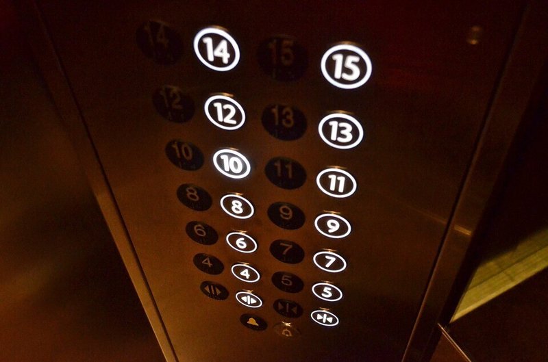 パニック障害とエレベーター