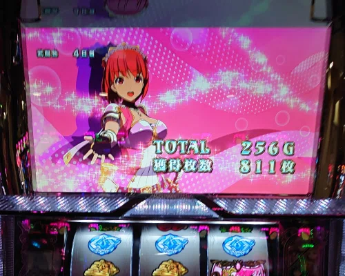 140 パチスロ稼働日記【シンデレラブレイド4】合法的にお尻がしばける