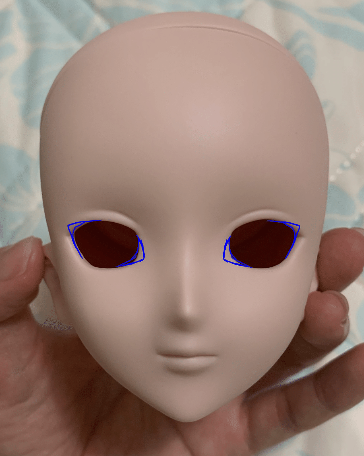 推しのドールを一から作った話 Nina ニナ Note