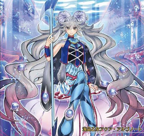マリンセス】新規カードで超強化＆環境入り！Gに強い勇者型SW海晶乙女