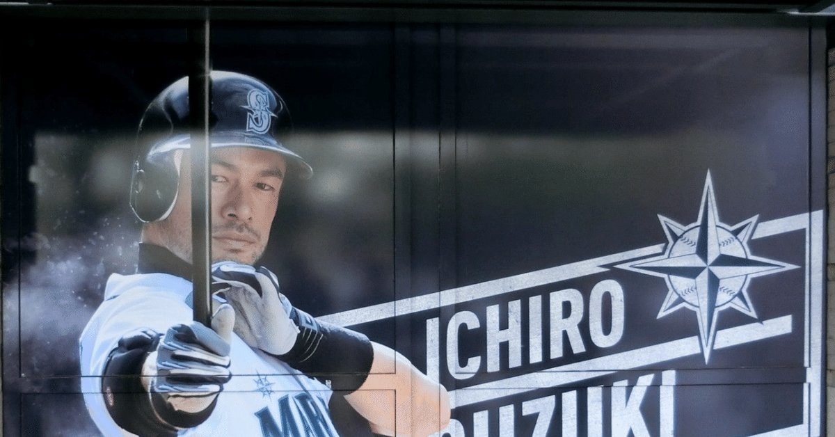 孝イチロー苗 打率.450でも届かない…イチローの偉大すぎる「262」 