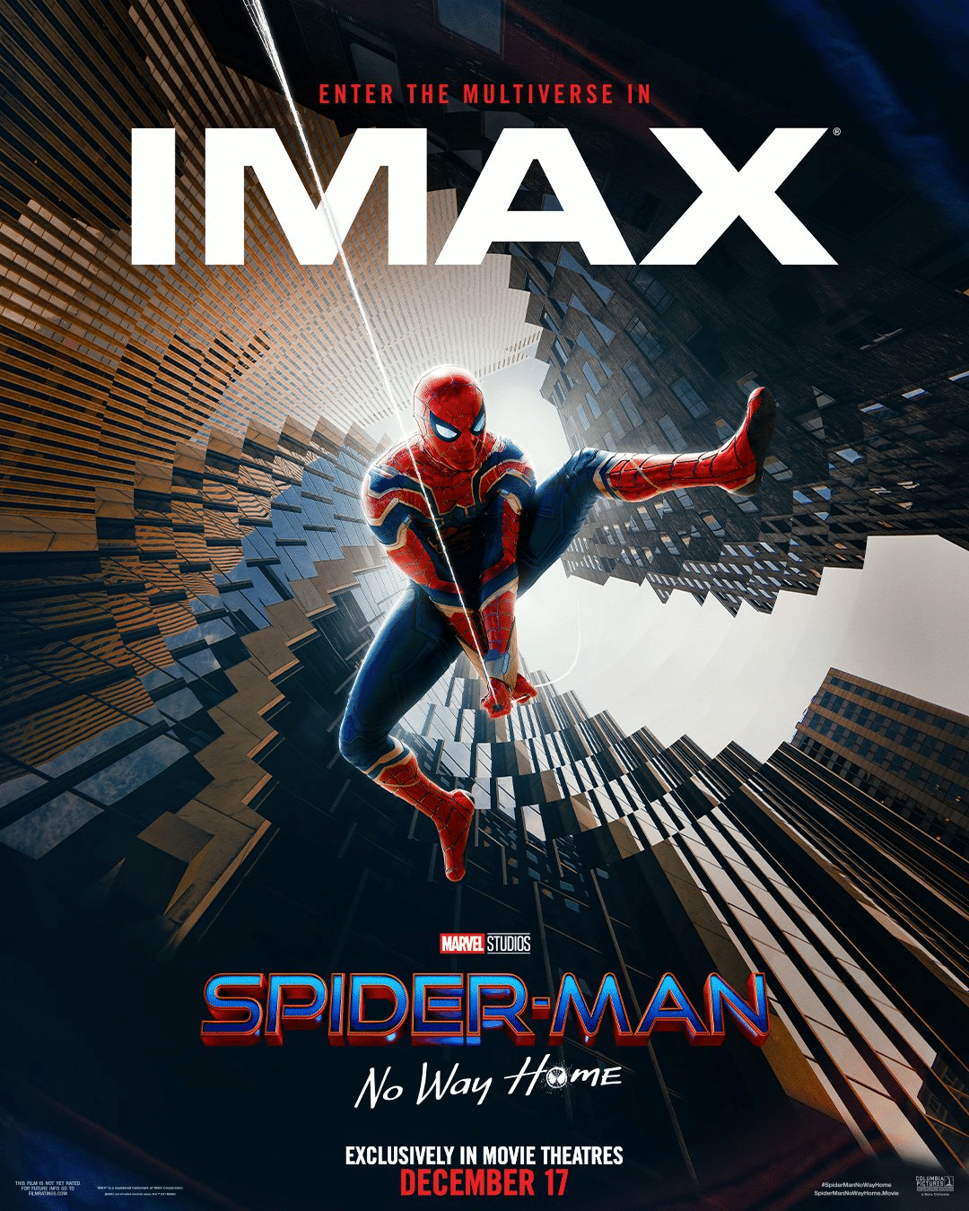 【映画館用両面ポスター】スパイダーマン3 IMAXバージョン（特殊印刷）希少 映画館用両面ポスター】スパイダーマン3 IMAXバージョン（特殊