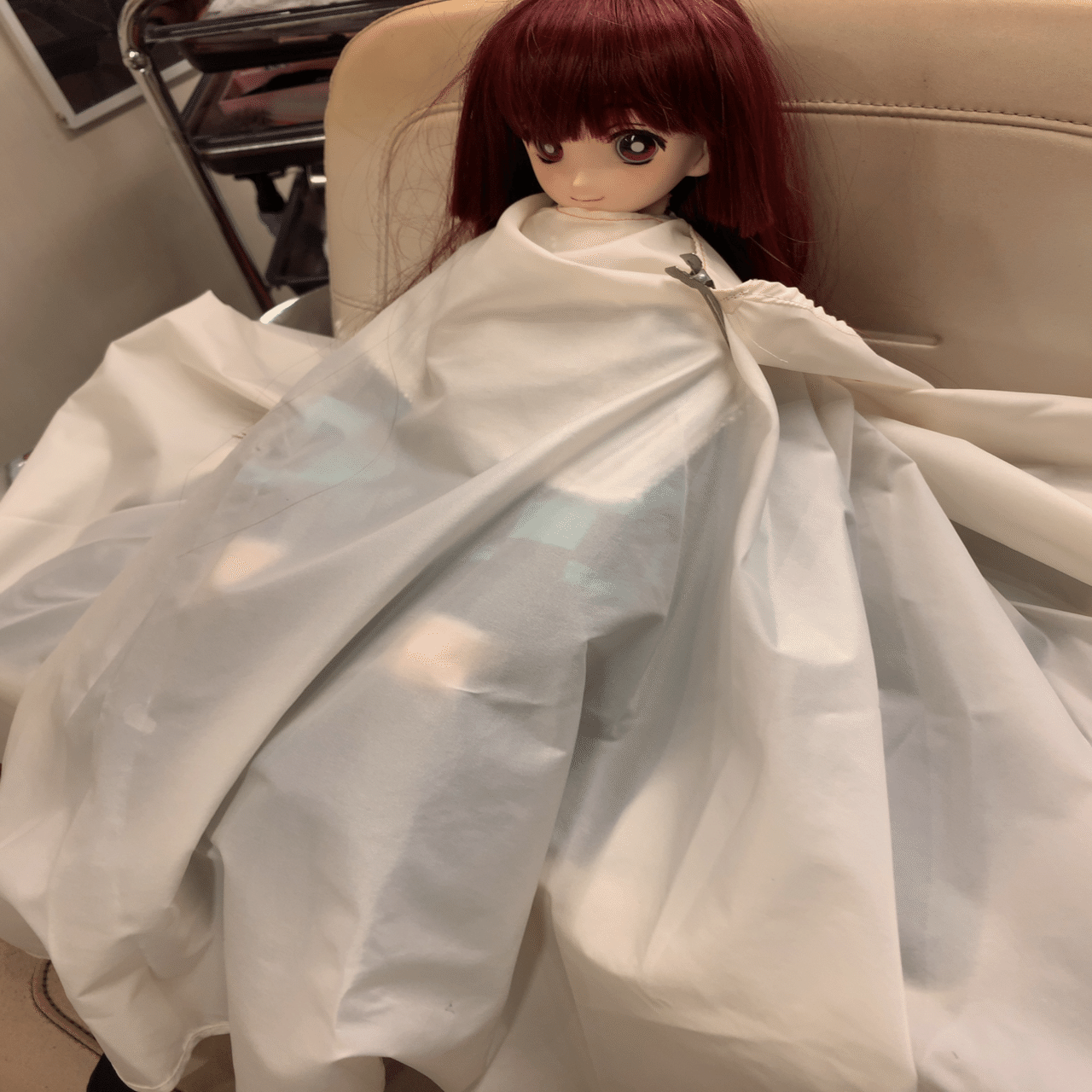 推しのドールを一から作った話｜NiNA(ニナ)