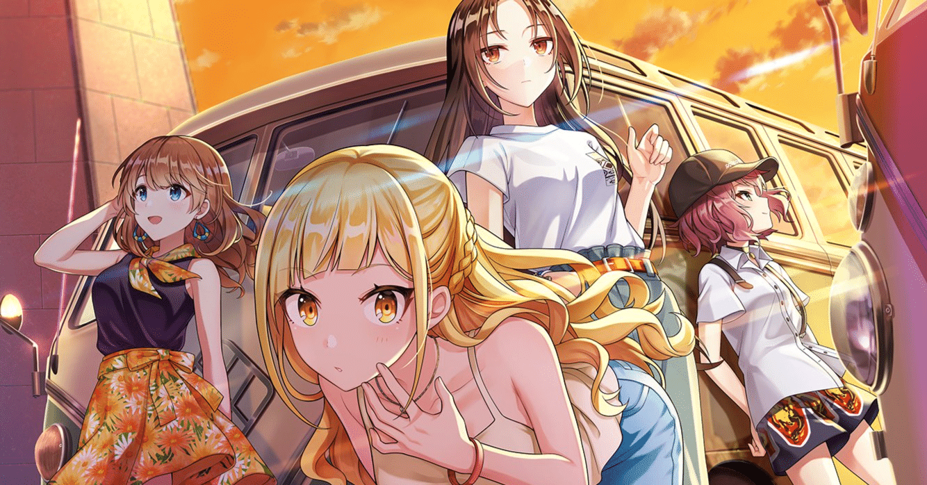 Cue カレイドスコープ について考える メインキャラクター考察編 つげ Note Cue カレイドスコープ について考える メインキャラクター考察編 つげ Note