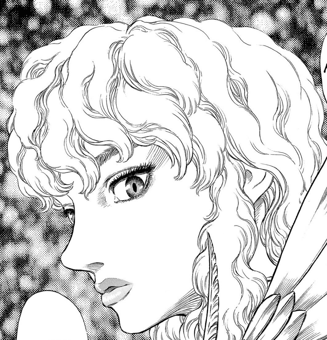 Berserk ベルセルク 宇田川 Note