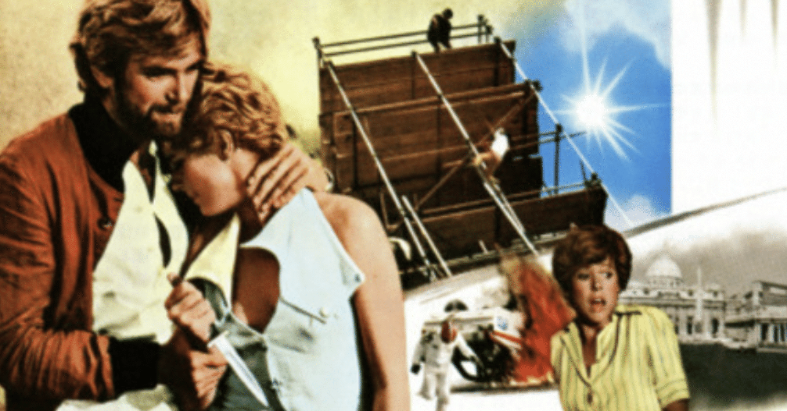 炎のいけにえ(1974)｜TADASHI TAKEZAKI