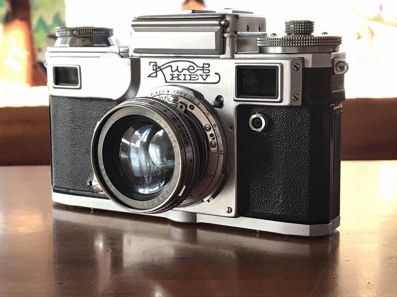 沈胴型 CONTAX Carl Zeiss Jena Sonnar 5cm F2 沈胴型 CONTAX Carl Zeiss Jena Sonnar 5cm F2 Carl Zeiss 5cm f2