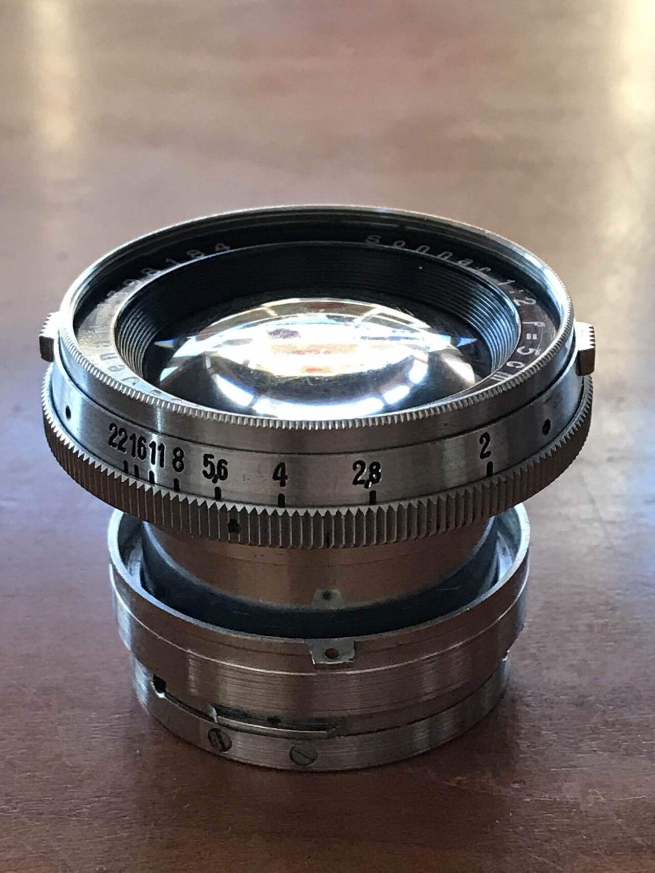 生活とフィルム】大好きなレンズ#4 Carl Zeiss Jena Sonnar 1:2