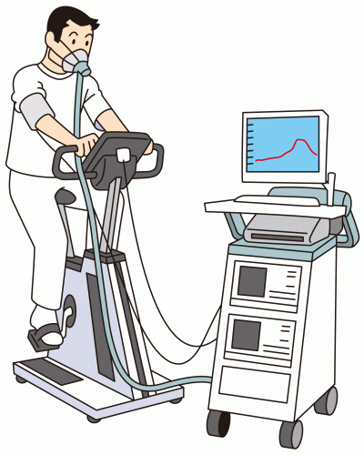 心臓リハビリテーション効果｜（花鳥風月）ikesan