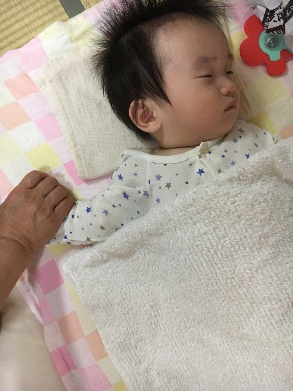 初めての高熱と子を想う親の気持ち かおる Note 初めての高熱と子を想う親の気持ち かおる Note
