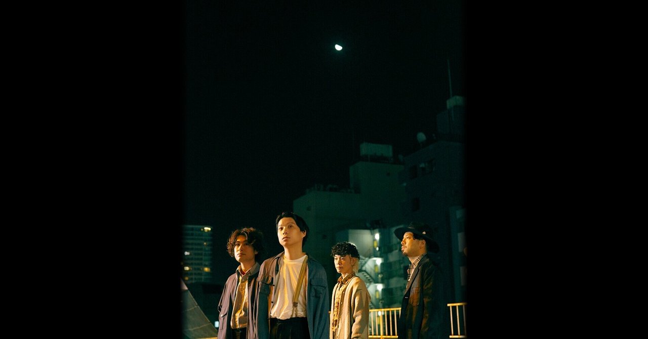 クリープハイプ『夜にしがみついて、朝で溶かして』ライナーノーツ、みたいなやつ|世田谷ピンポンズ|note