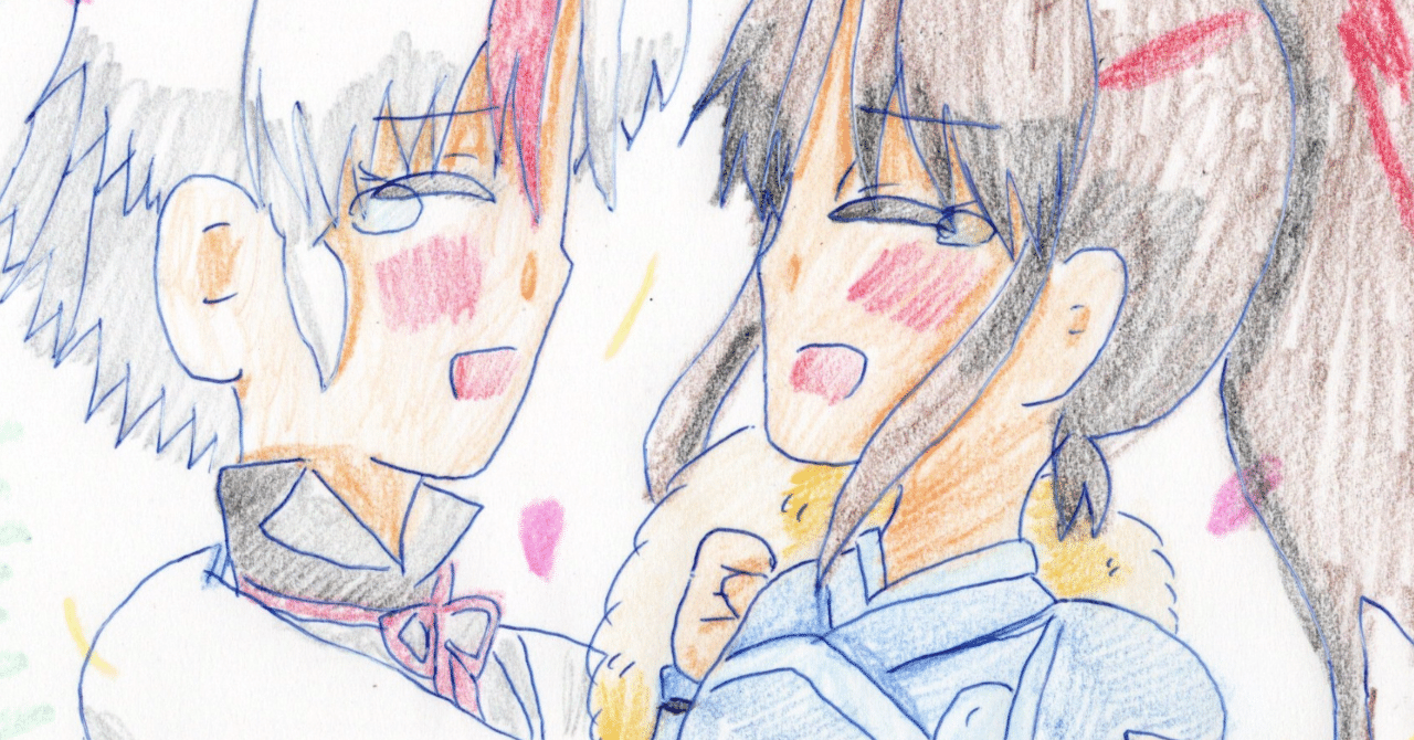 今日のイラスト 2021/12/29｜雪風（ゆきかぜ。）