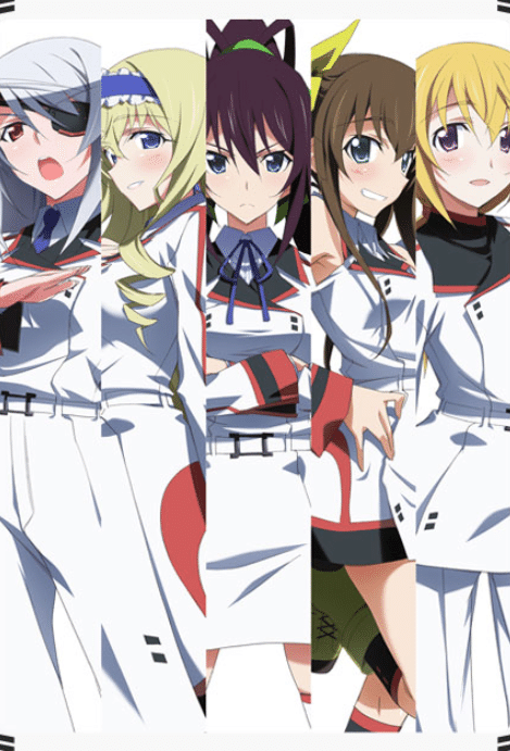 アニメ「IS《インフィニット・ストラトス》」見どころ紹介｜ヌマサン