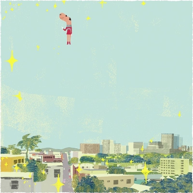 二酸化炭ソー 木内達朗 イラストレーター Note