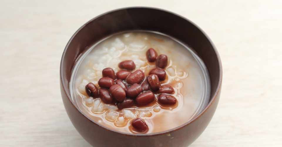 小豆の炊き方 樋口直哉 Travelingfoodlab Note