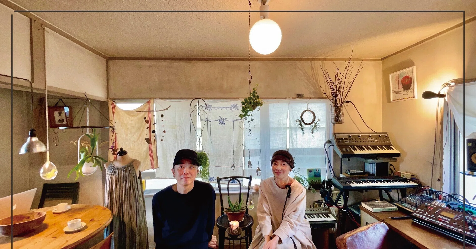Small Circle of Friendsのプロフィール｜Small Circle of Friends
