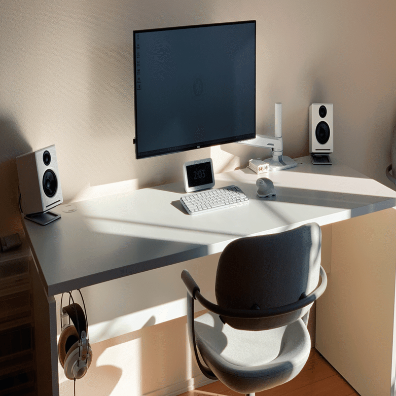 Audioengine A2+ ホワイト ＆ Kanto スタンド｜美品 Audioengine A2+ ホワイト ＆ Kanto スタンド｜美品 S115536848