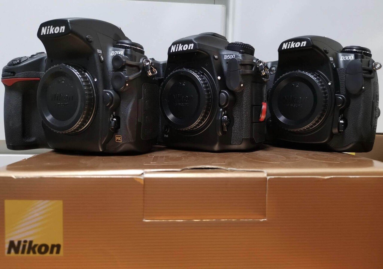 ニコンD600ボディ動作品フルサイズジャンクFX Nikon