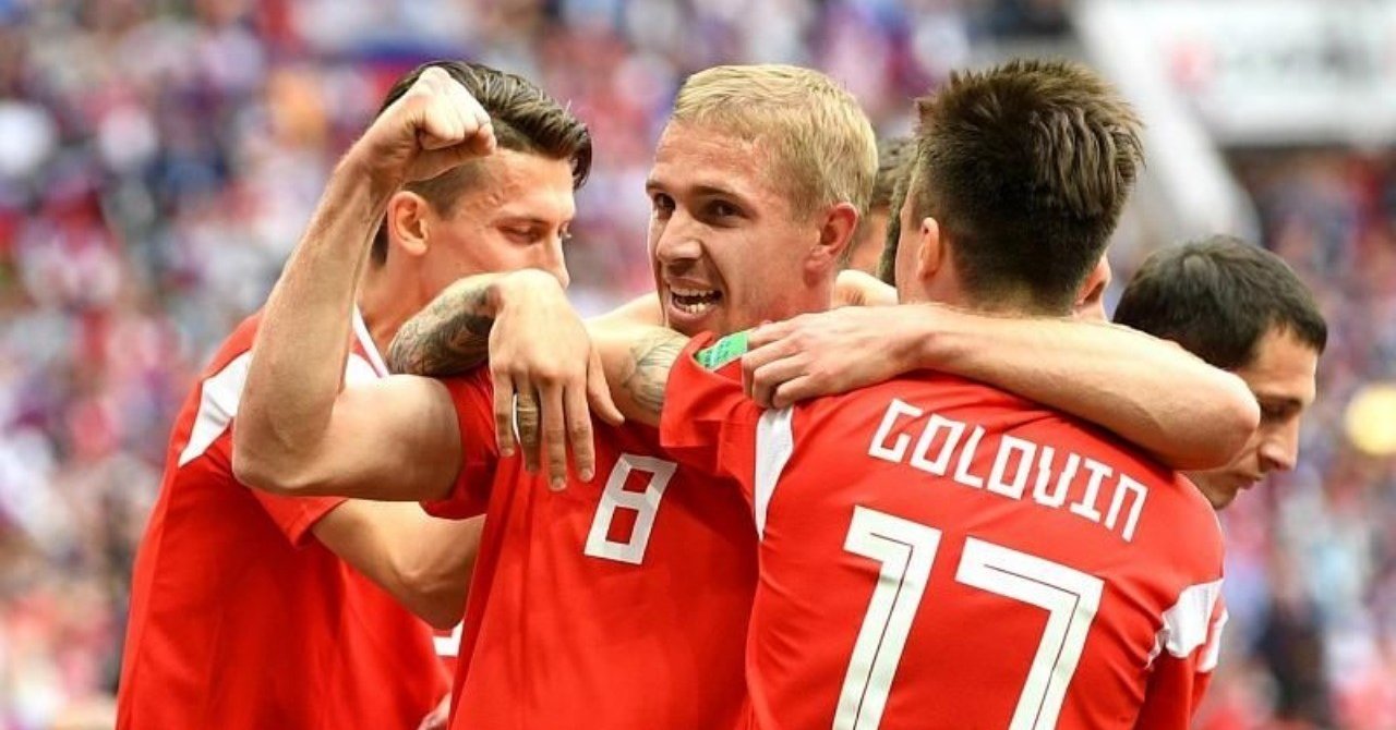 W杯グループリーグa組第1戦 ロシア サウジアラビア Note W杯グループリーグa組第1戦 ロシア サウジアラビア Note