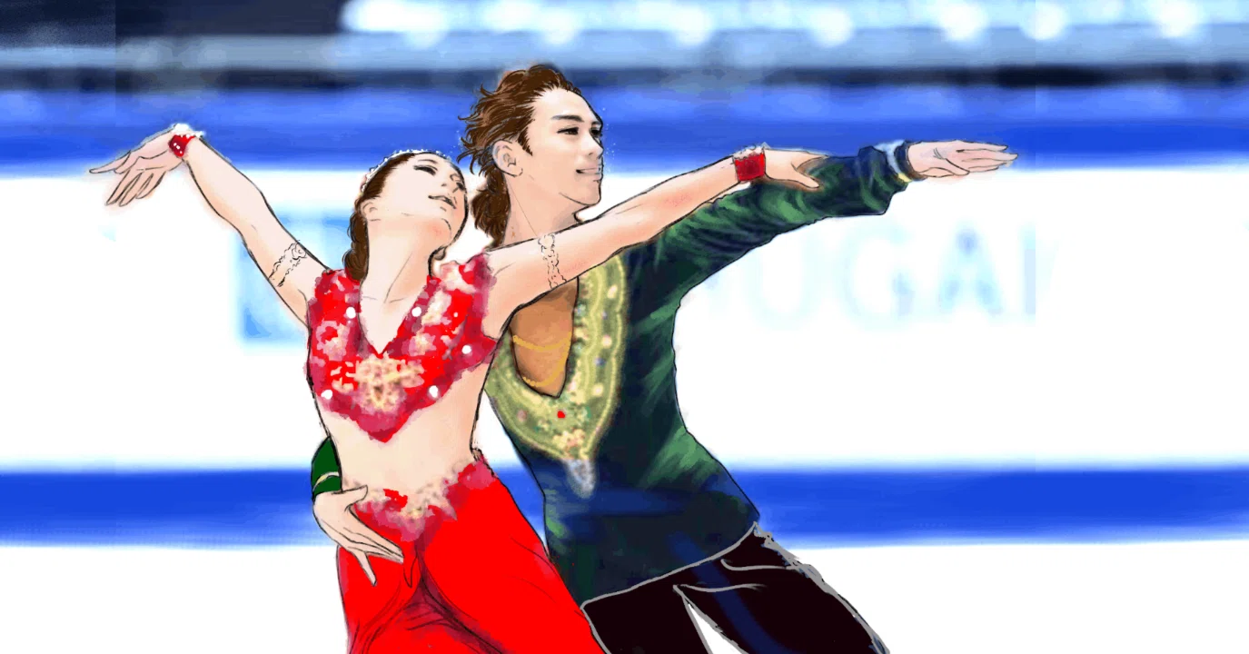 村元哉中 高橋大輔カップル 全日本までの秘話に涙目 有瀬 深謝 Arise Misha ﾌｨｷﾞｭｱｽｹｰﾄ漫画作成中 Note