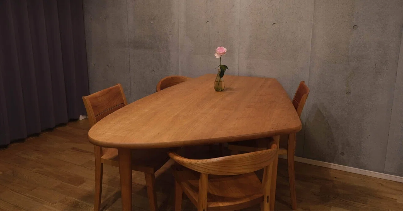 2021年買ってよかったもの⑦ 家具編：WOOD YOU LIKE COMPANY マッコウ 