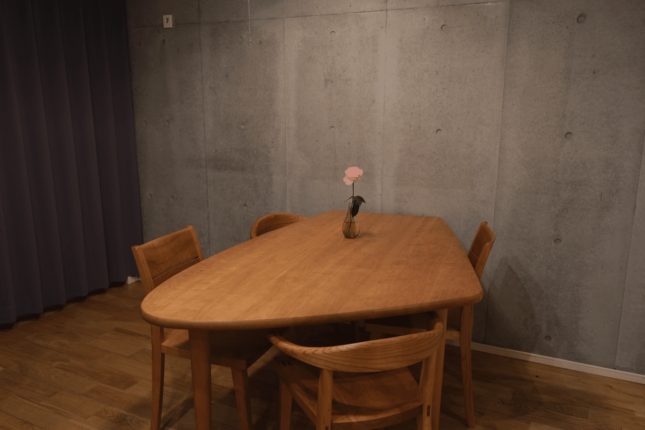 2021年買ってよかったもの⑦ 家具編:WOOD YOU LIKE COMPANY マッコウ