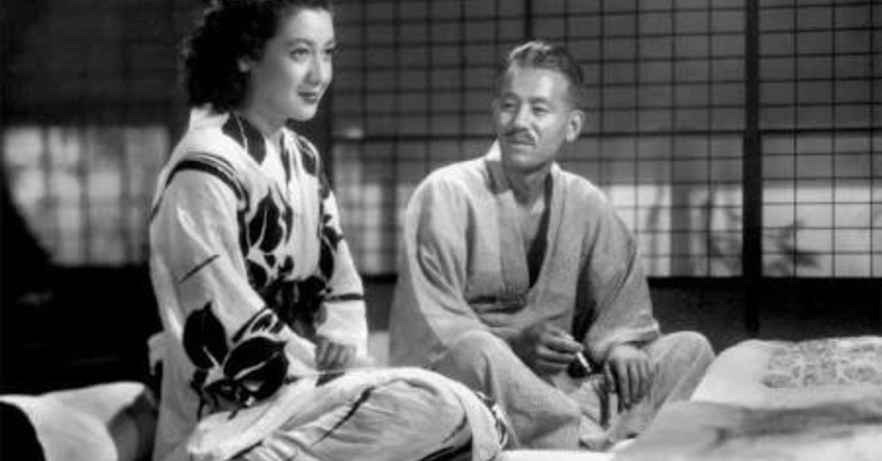 小津安二郎 晩春 ペンネンネンネンネン ネネムズ Pennennennennennenems Note