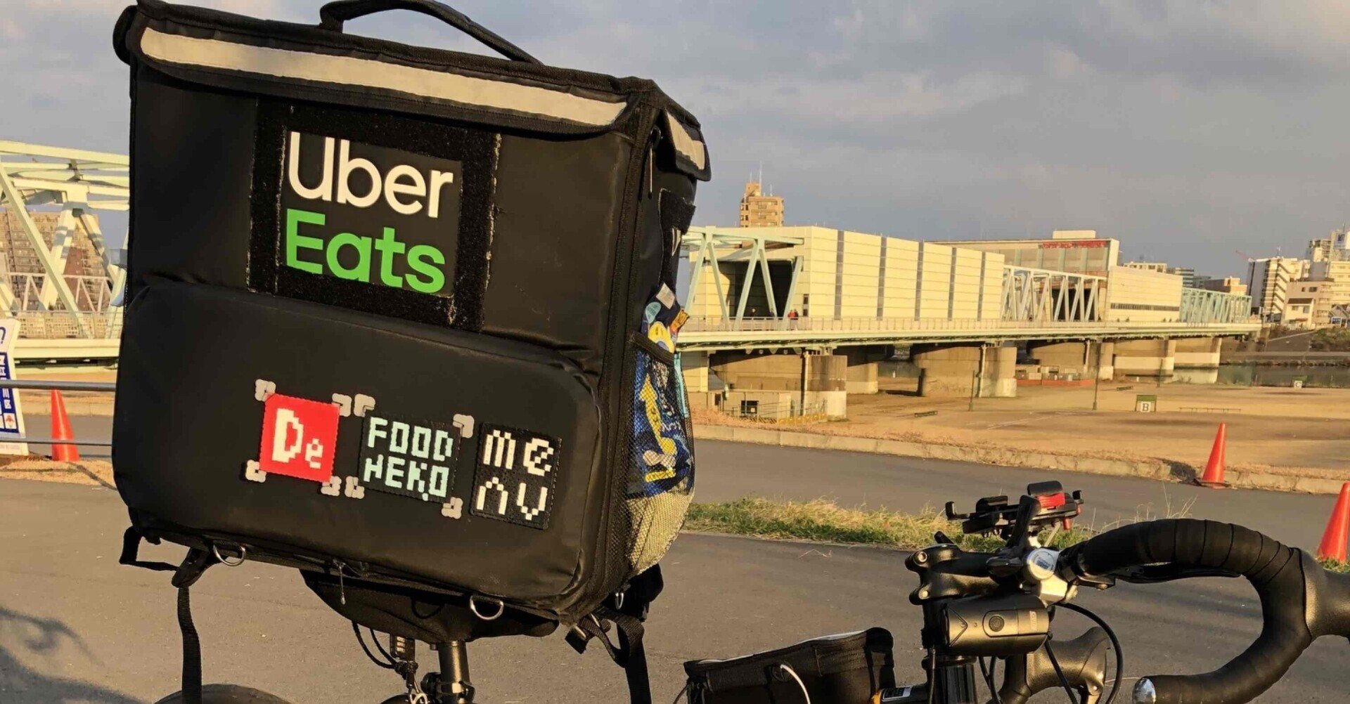 最新情報）ウーバーイーツの配達員の始め方は？稼げる？【Uber eats 