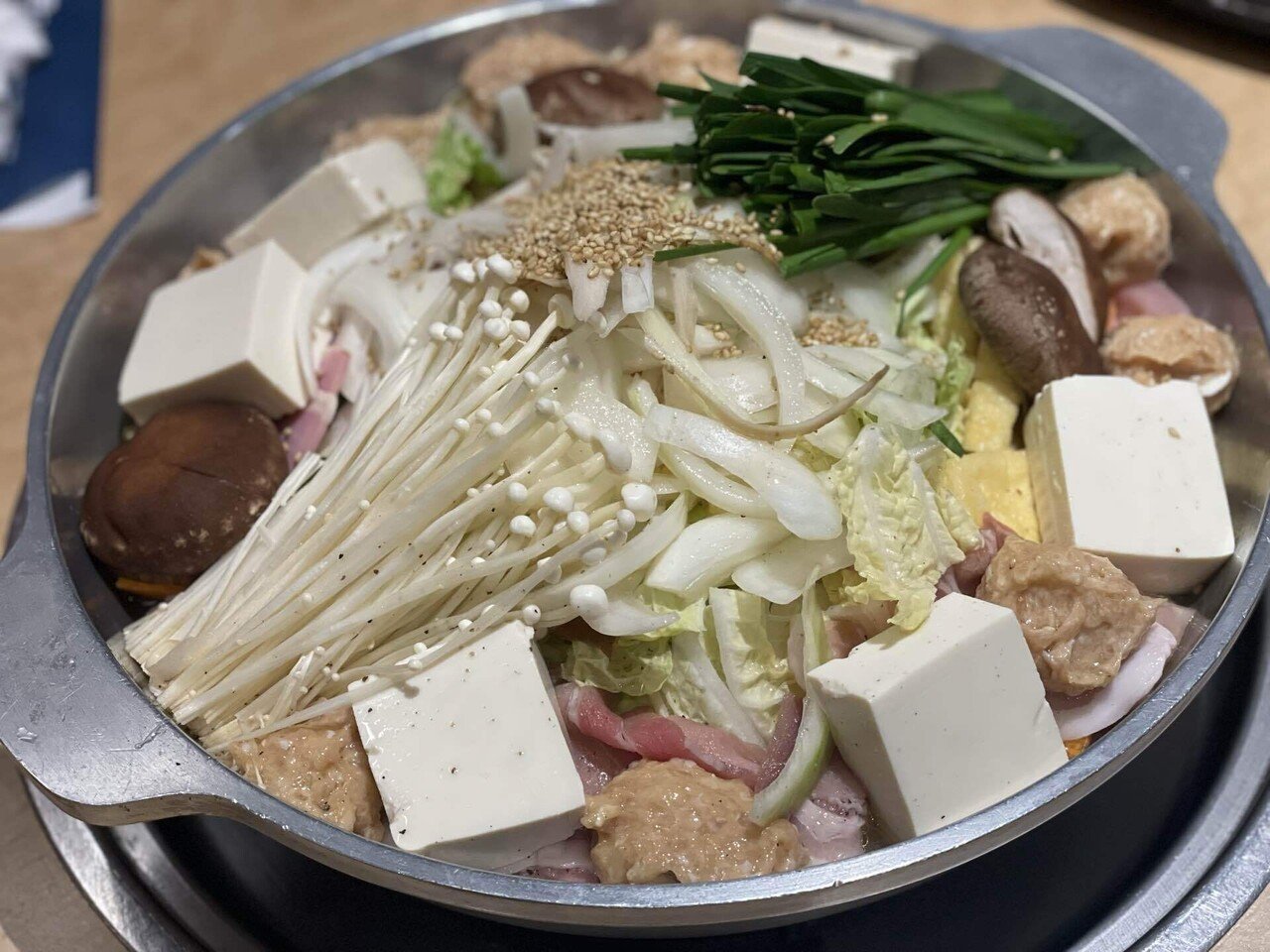 とにかくQOLを向上したい人の最強ちゃんこ鍋｜とにかく食でQOLを向上