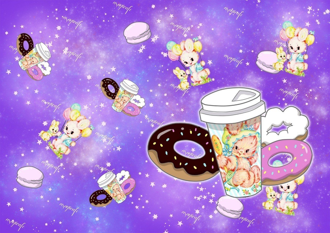 うさぎcafe レトロアニマル部 西川リナ イラスト 手帳クリエーター Note