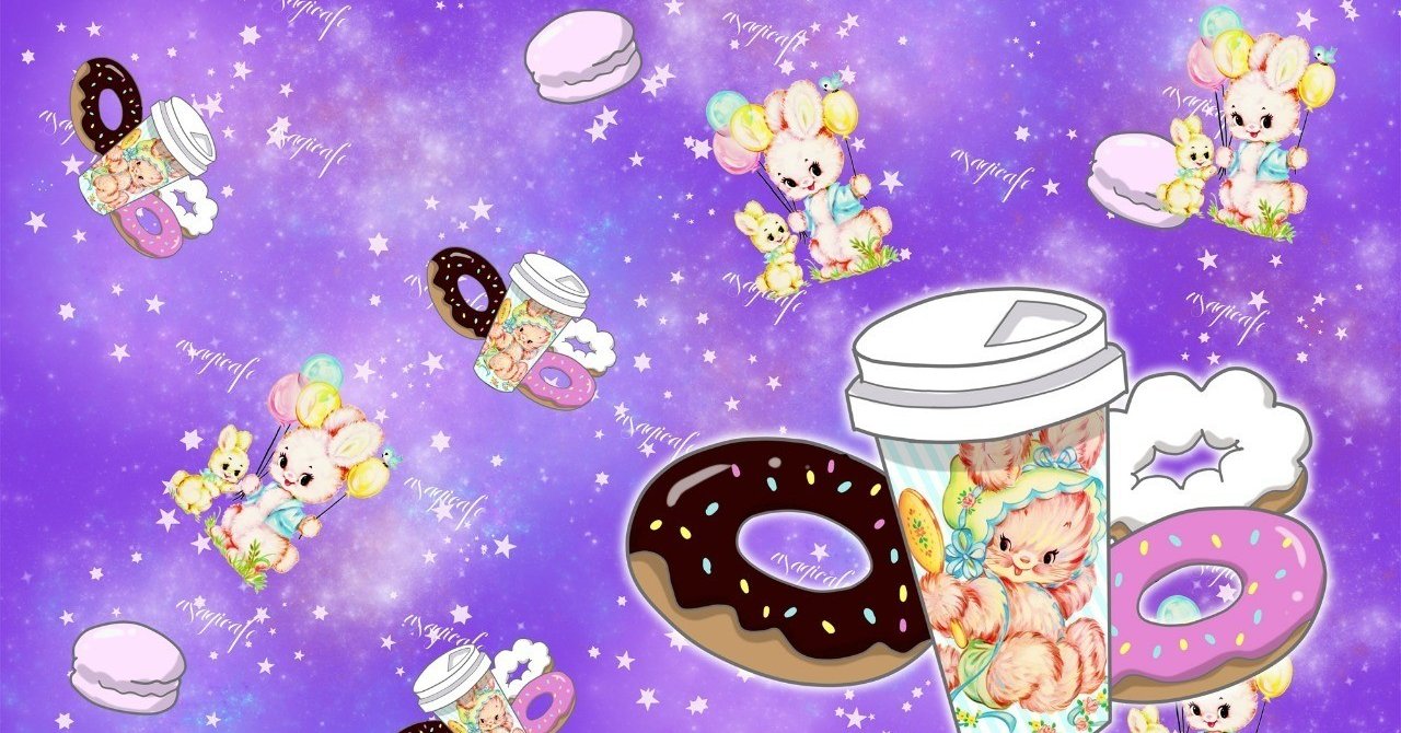 うさぎcafe レトロアニマル部 西川リナ イラスト 手帳クリエーター Note