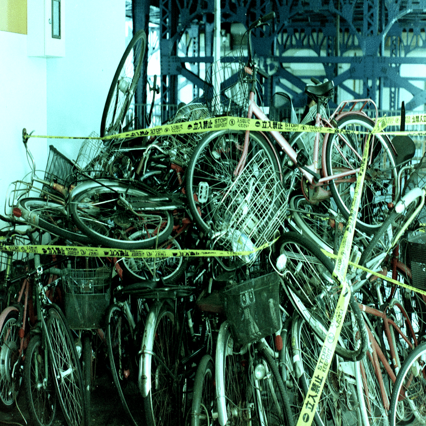 富士フィルムLEDビュワープロ4x5を光源に、ネガフィルムをデジタル化し