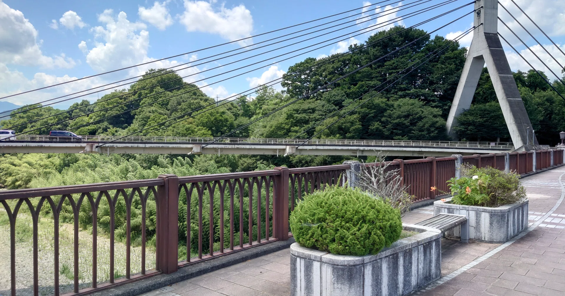 聖地巡礼 あの日見た花の名前を僕たちはまだ知らない。-秩父篇②-｜か