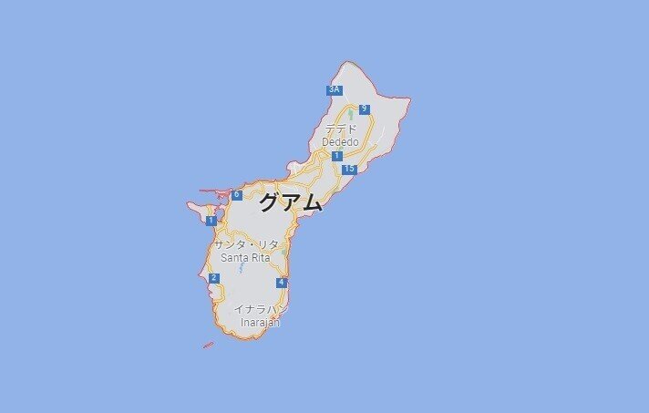 観光地グアムの母語 チャモロ語 Tuuli とぅり 海外文通と世界の言葉探究家 Note