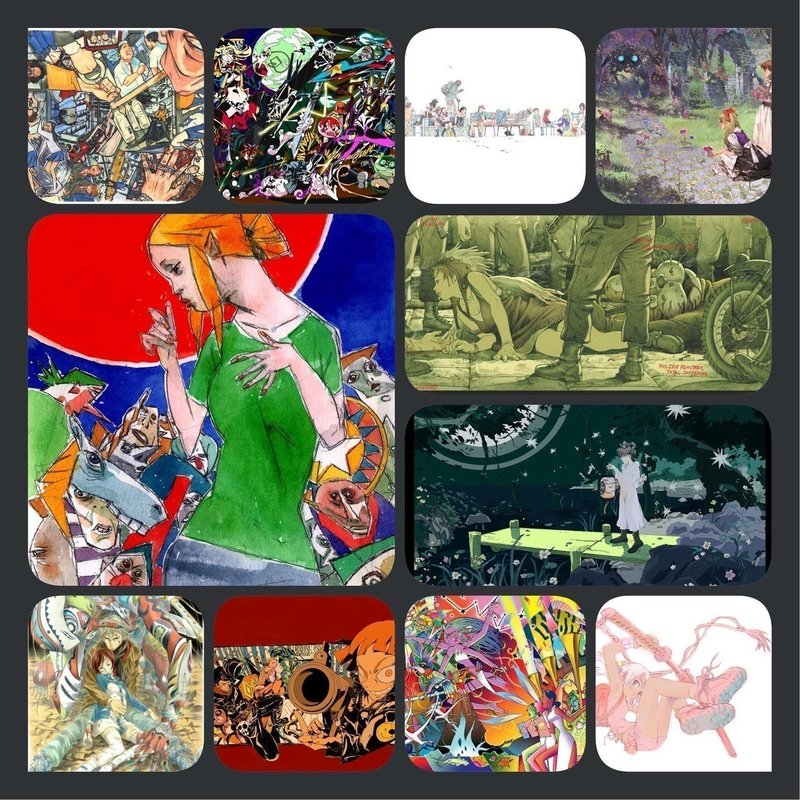 アニメーターのイラスト展 中武哲也 Nakapjapan Onetimecommunity Vol 01 空間編集 Note アニメーターのイラスト展 中武哲也 Nakapjapan Onetimecommunity Vol 01 空間編集 Note