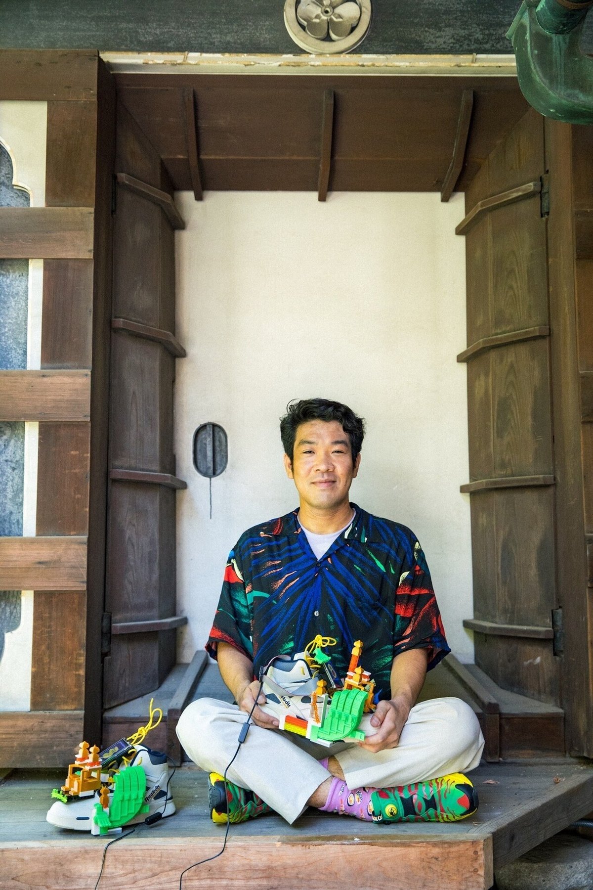 本物 仏アーティスト Perrotte作品 二点 包め 