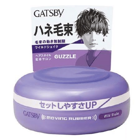 【超歓迎】 ワックス【OCEAN TRICO、LIPPS、GATSBY】｜たこゆにばす スタイリング剤