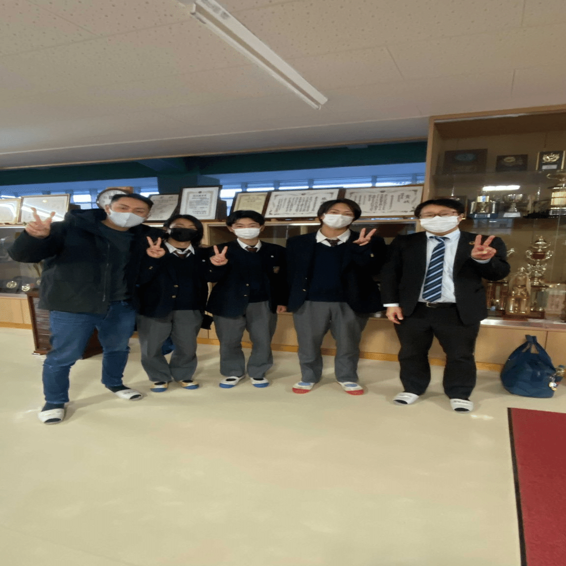 12月活動実施報告 ハッシャダイソーシャル Note