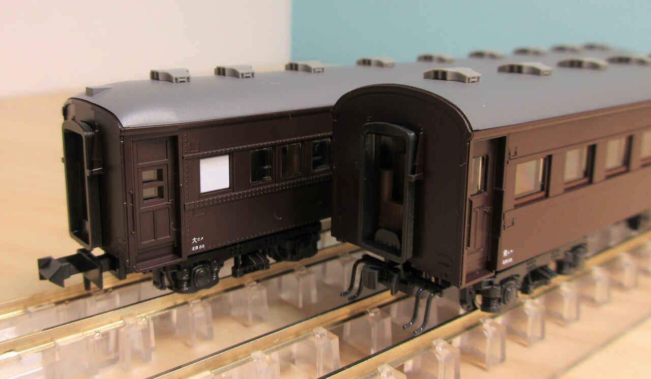Amazon | KATO Nゲージ スハ32 5256 鉄道模型 客車 | 鉄道模型 通販