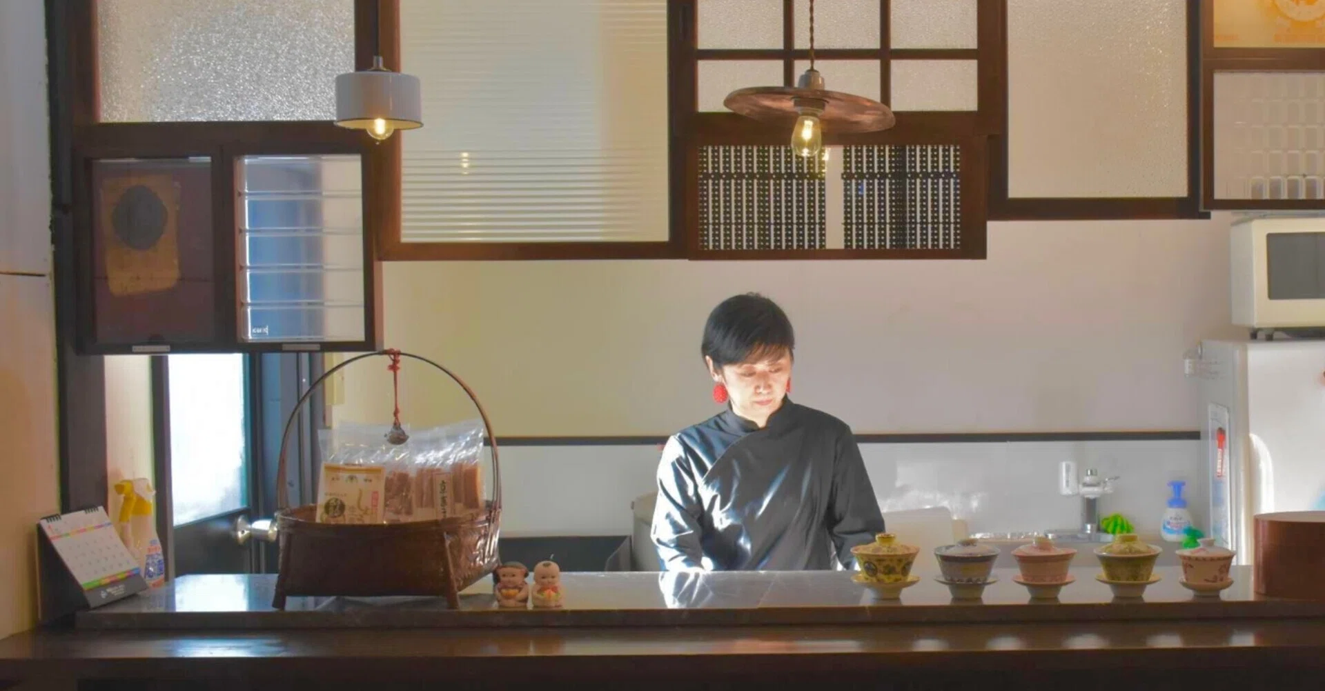 連載「中国茶のある暮らし」澄川鈴｜BUNBOU WEB｜note
