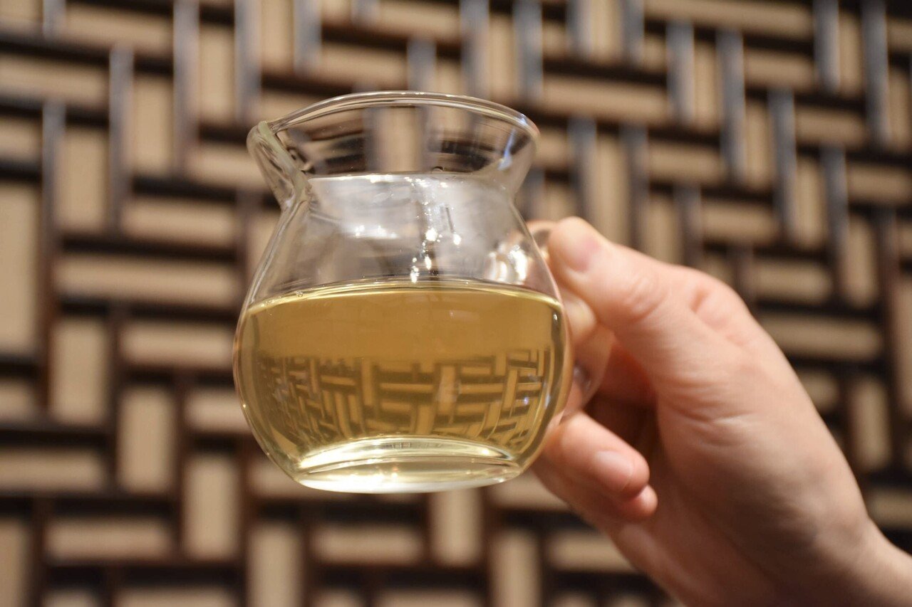 中国茶のある暮らし――1月のお茶「黄茶」｜BUNBOU WEB｜note