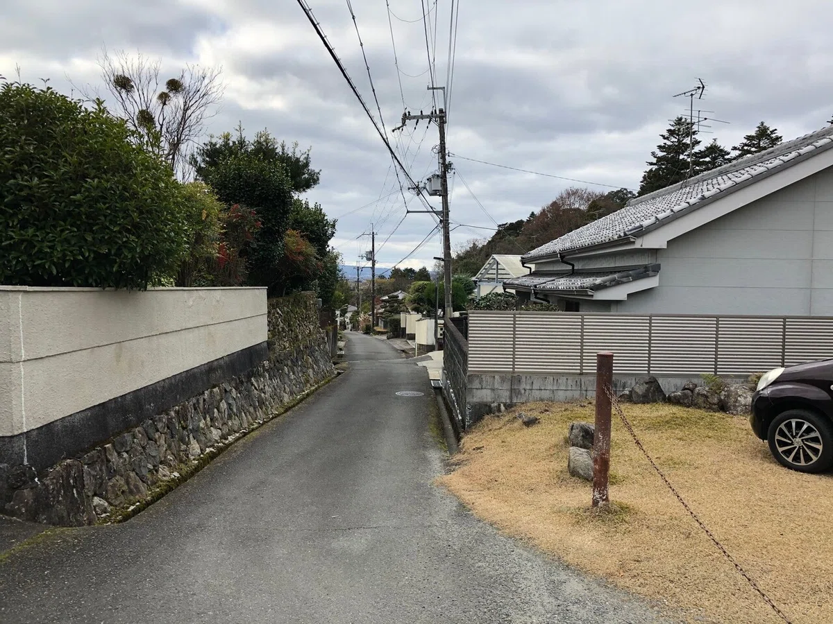 郊外住宅_柳生街道