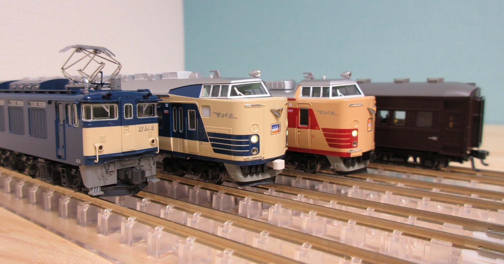 Beech様 KATO Nゲージ 583系6両基本セット 10-1237 Amazon | カトー(