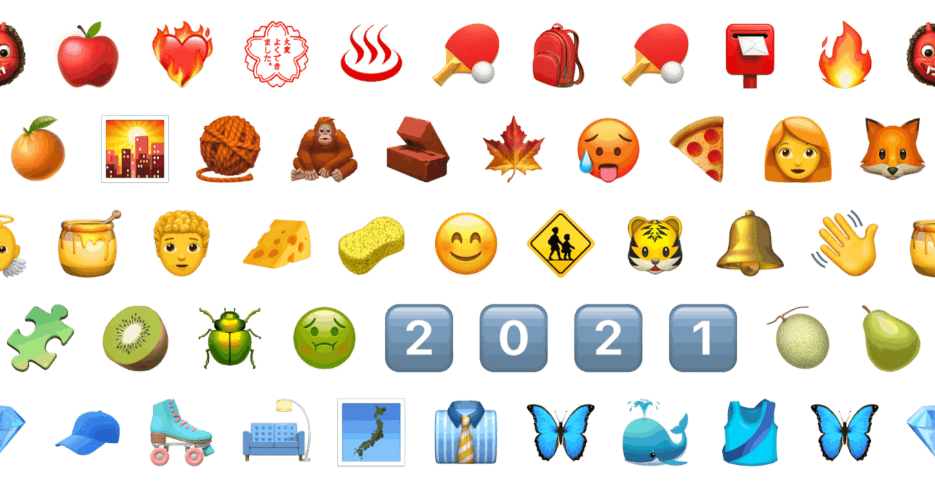 結果発表 絵文字であらわす21年 さがらそのか Note