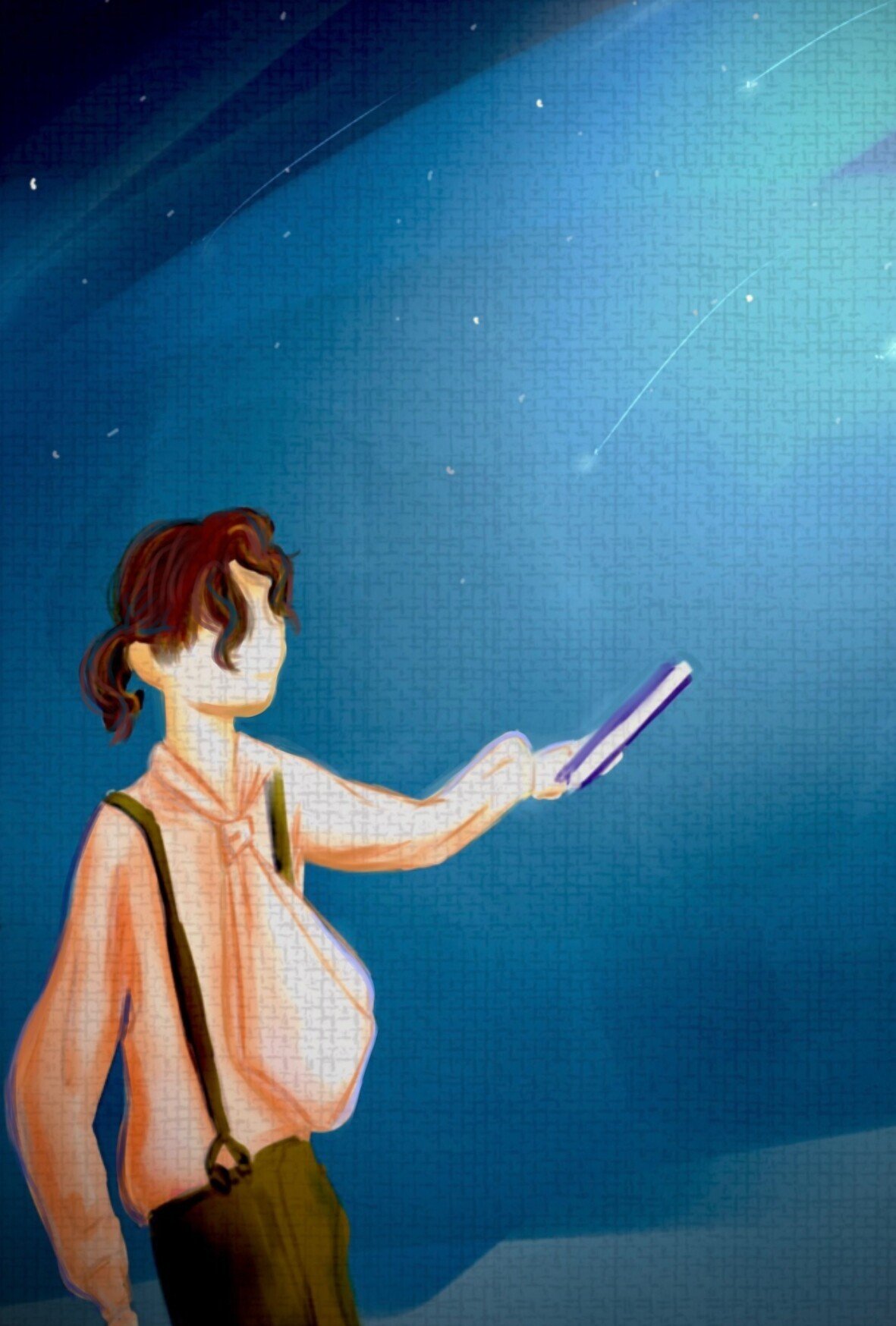 演劇の毛利さん‐音楽劇「星の飛行士」 演劇の毛利さん」より音楽劇『星の飛行士』が開幕、一人じゃない