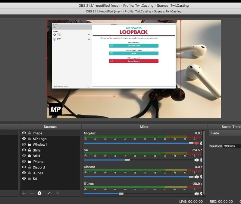 Macosでobs Discordのツイキャス配信セットアップ完全版 Mental Position Note Macosでobs Discordのツイキャス配信セットアップ完全版 Mental Position Note