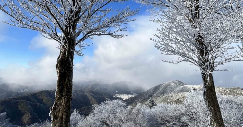 深夜の利尻山、日帰り宮之浦岳、降雪の比叡山