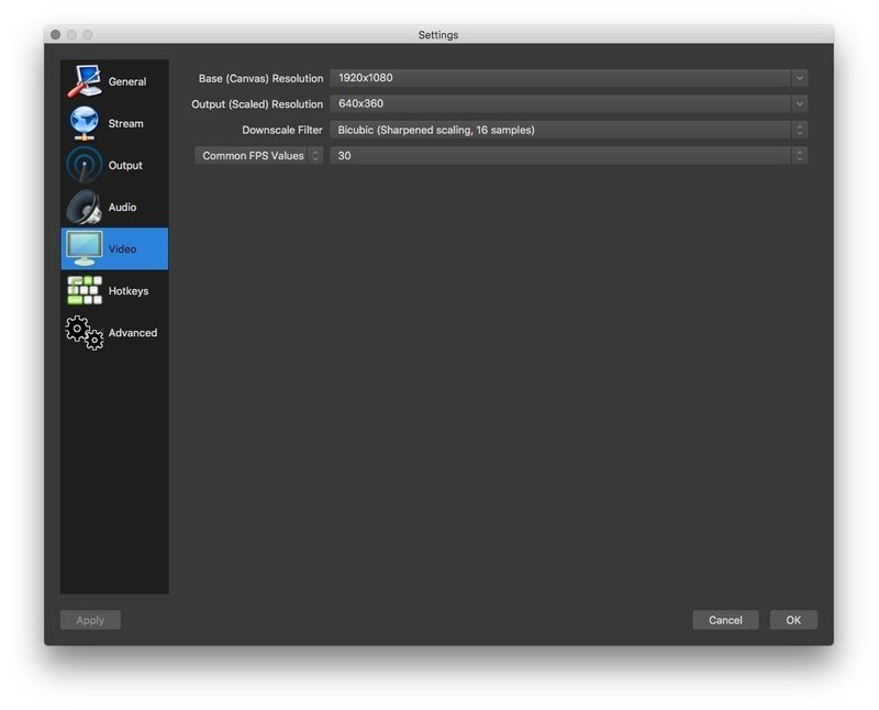 Macosでobs Discordのツイキャス配信セットアップ完全版 Mental Position Note Macosでobs Discordのツイキャス配信セットアップ完全版 Mental Position Note