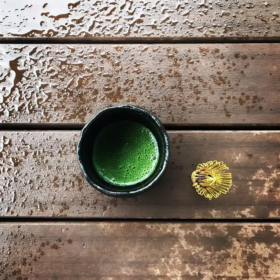 一品更屋 現代茶の湯と野点